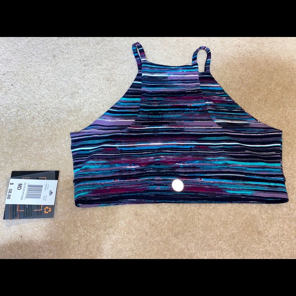 Threads For Thought Sports Bra - Picture 2 of 4